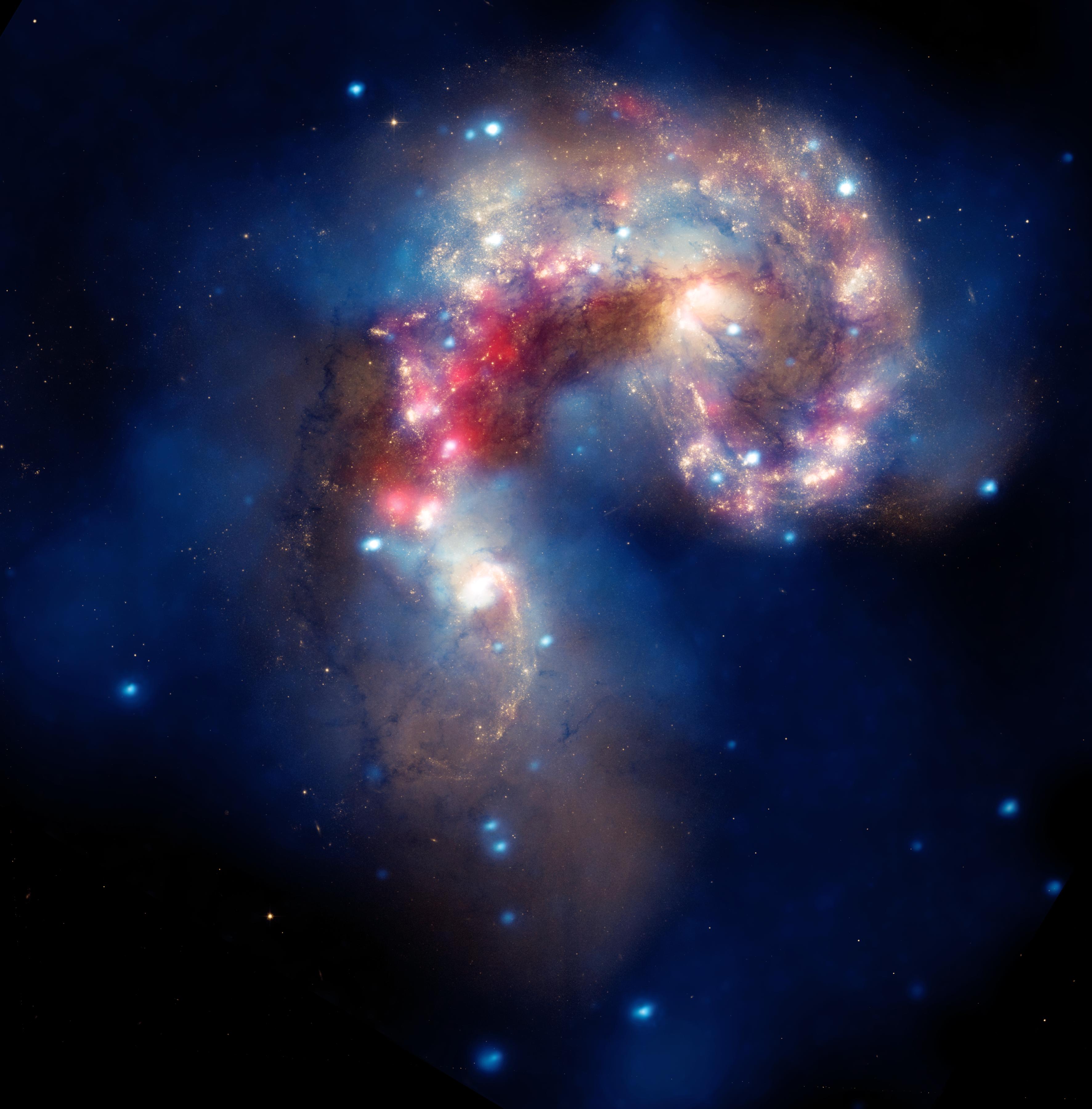 Deep space