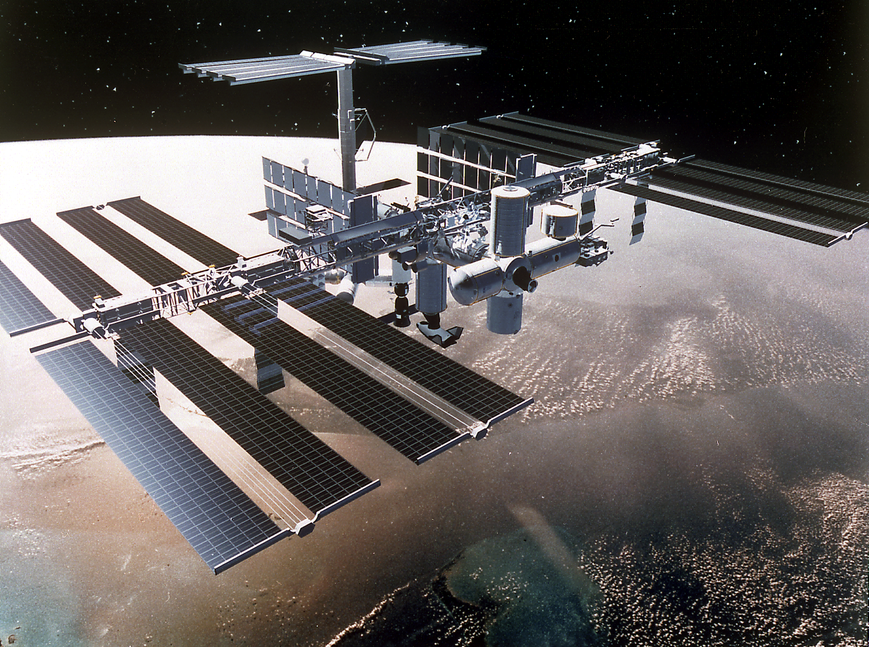 Axiom commercial station