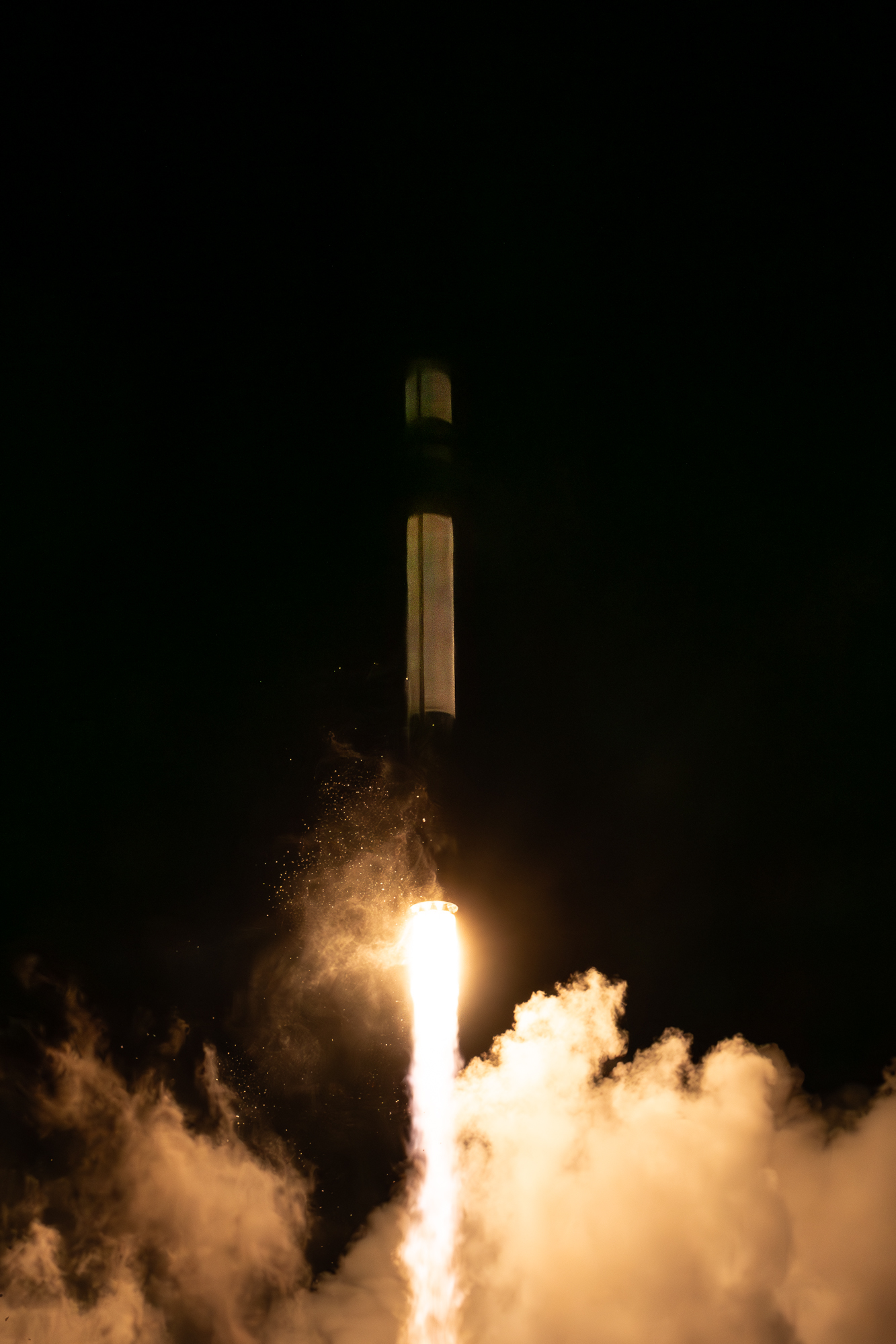 ULA Vulcan Centaur launch